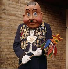 Prins carnaval allergisch voor alcohol